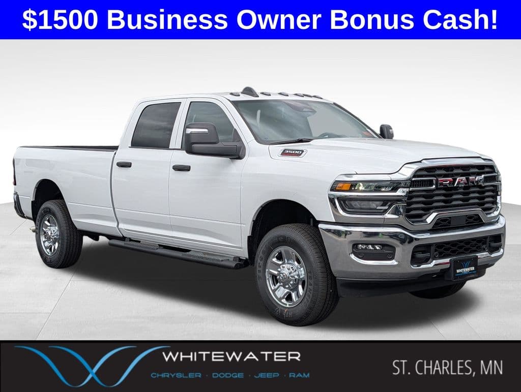 2026 RAM 3500 Tradesman — photo 1 of 18