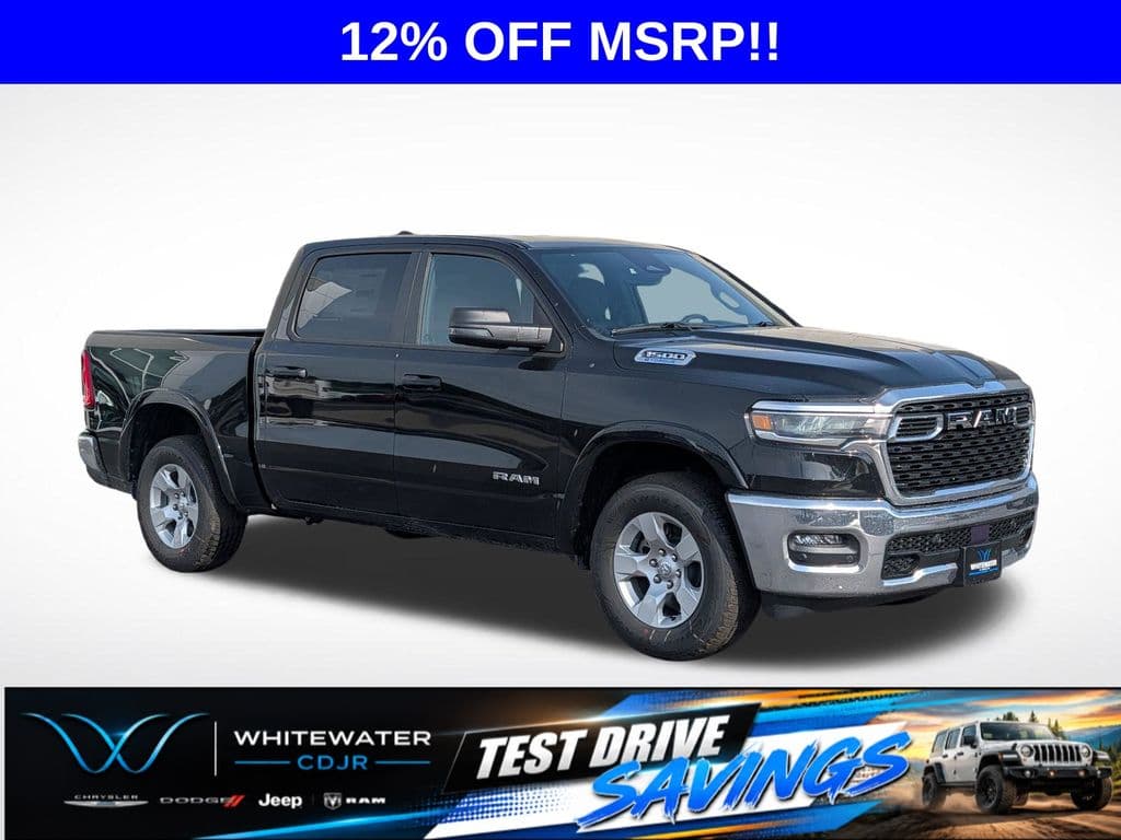 2026 RAM 1500 Base — photo 1 of 18