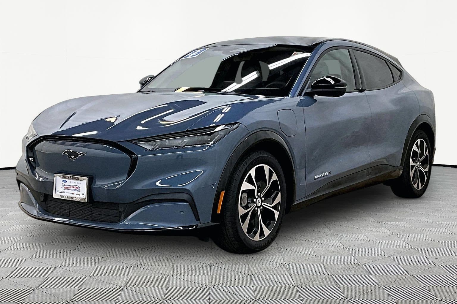 2023 Ford Mustang Mach-E Premium — photo 1 of 34