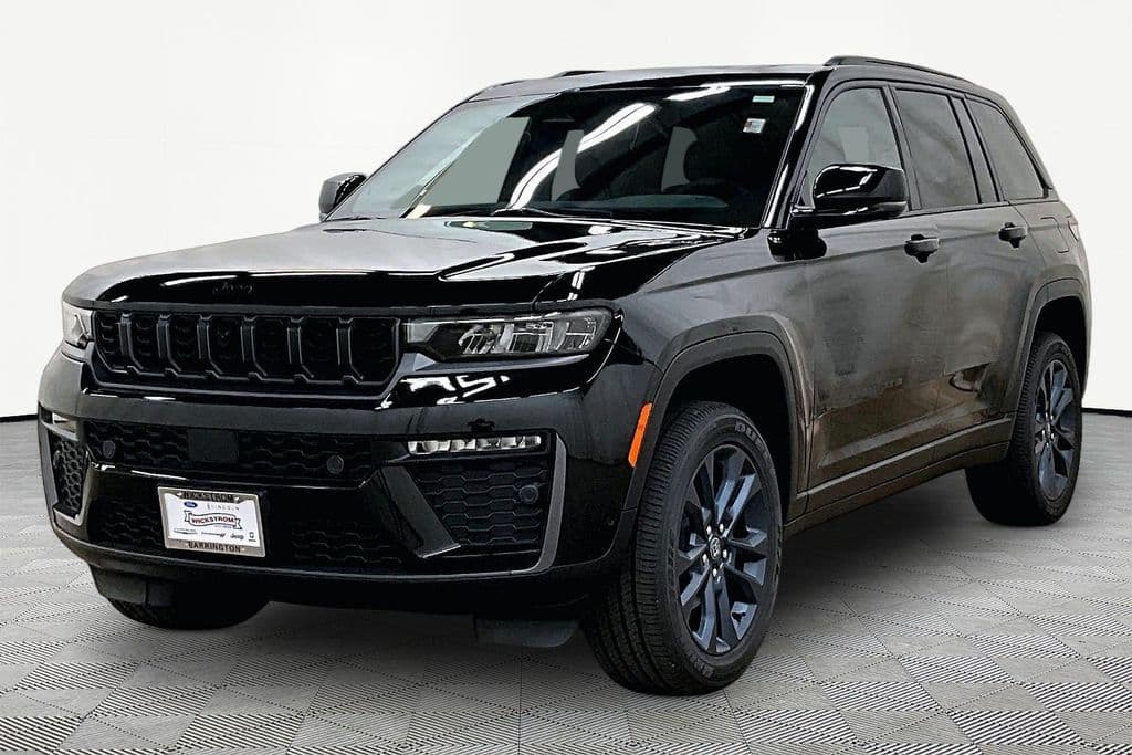 2026 Jeep Grand Cherokee 85TH ANNIVERSARY EDITION 4X4 — photo 1 of 26