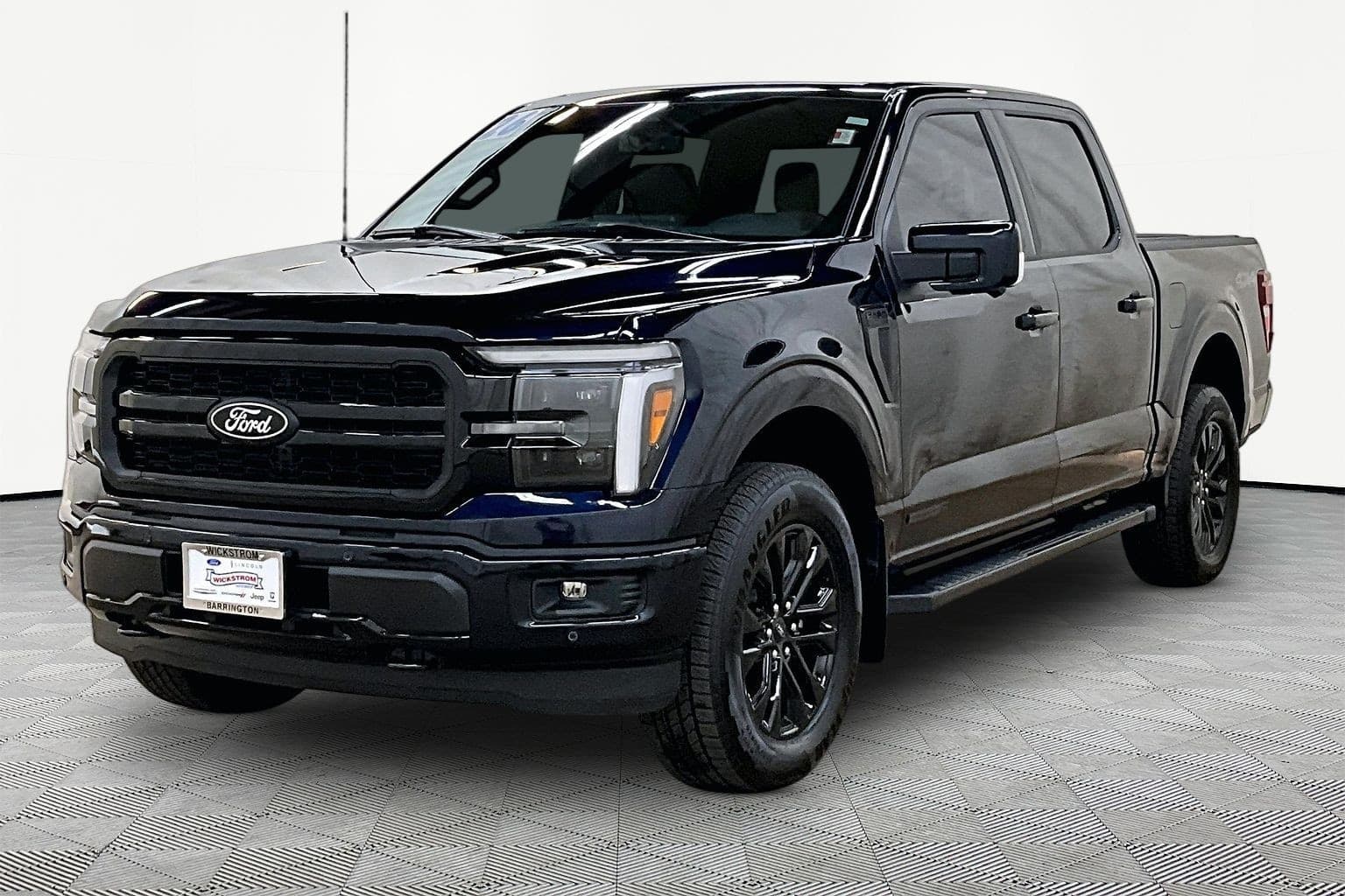 2026 Ford F-150 Lariat — photo 1 of 35
