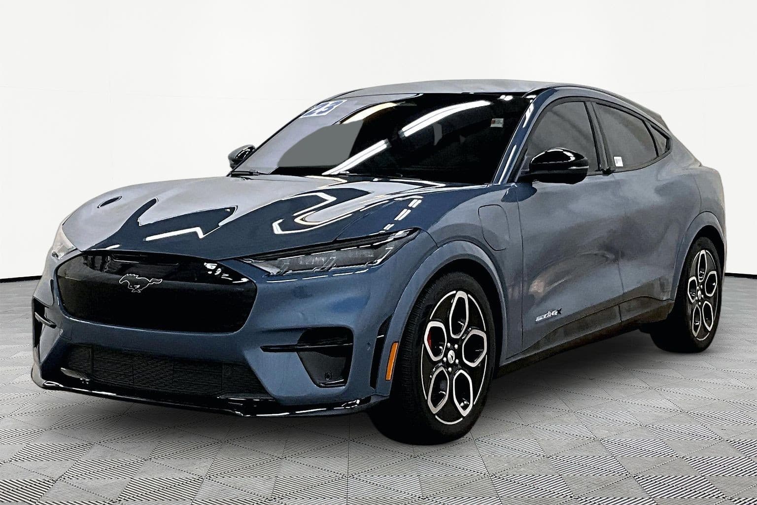 2023 Ford Mustang Mach-E GT — photo 1 of 34