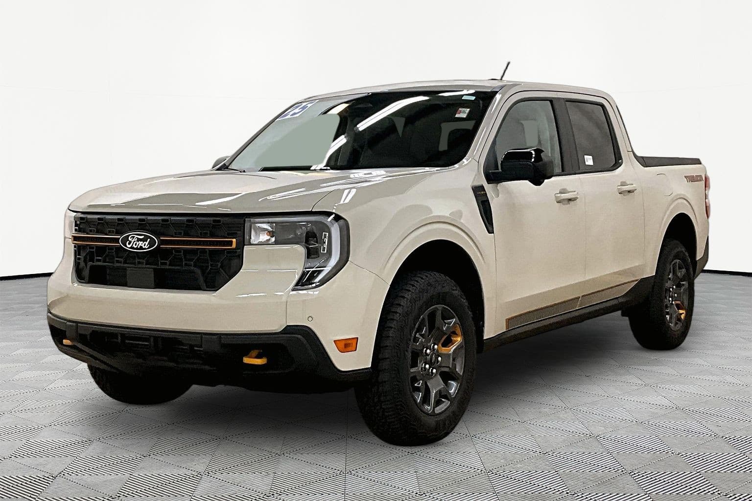 2025 Ford Maverick Tremor — photo 1 of 34
