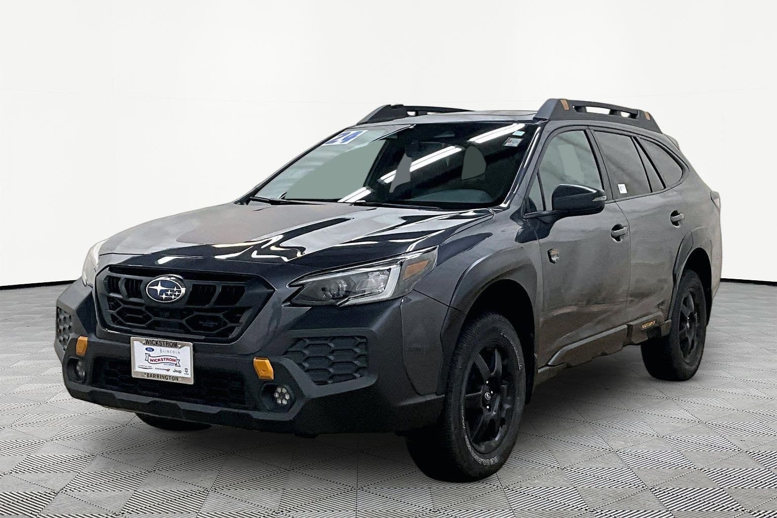 2024 Subaru Outback Wilderness — photo 1 of 35