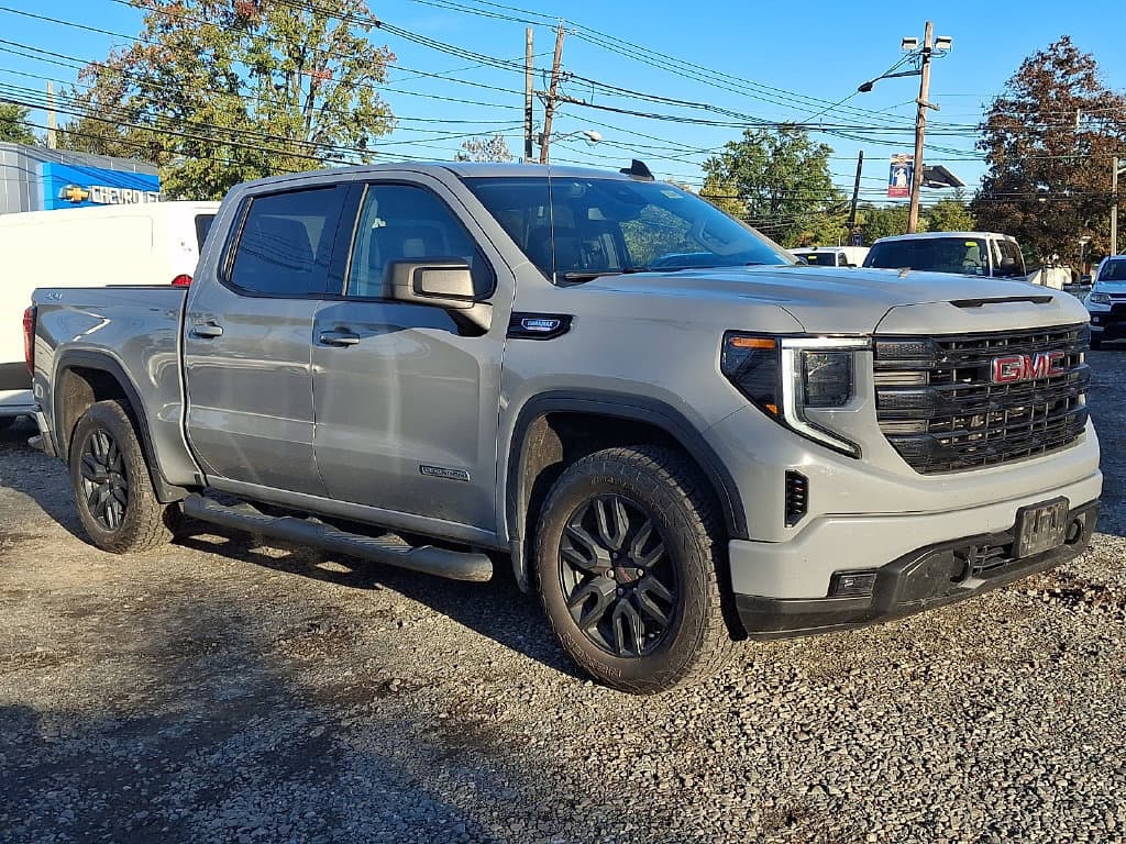 2024 GMC Sierra 1500 Elevation — photo 1 of 36