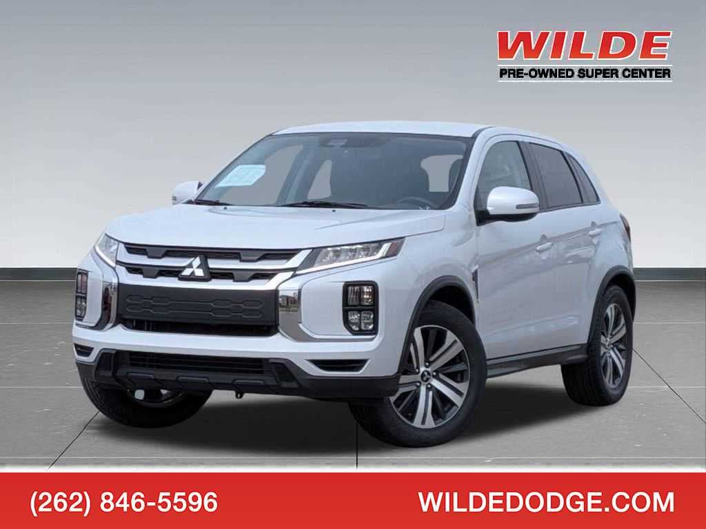 2024 Mitsubishi Outlander Sport 2.0 SE — photo 1 of 27
