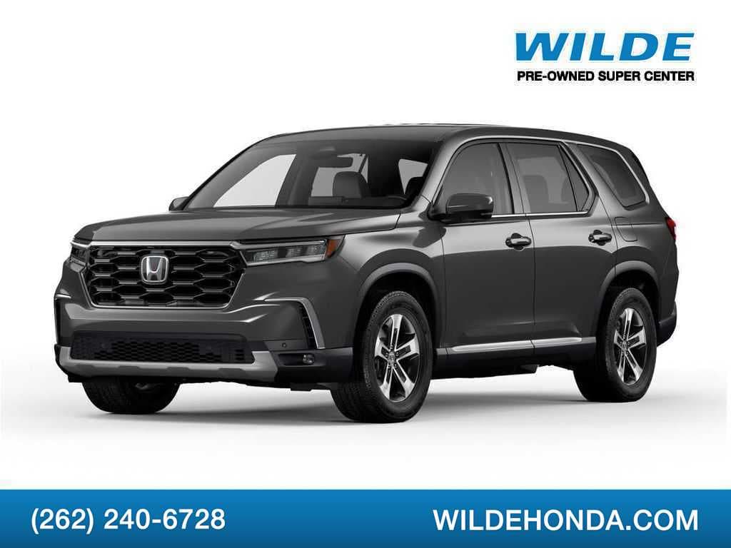 2025 Honda Pilot EX-L — photo 1 of 6