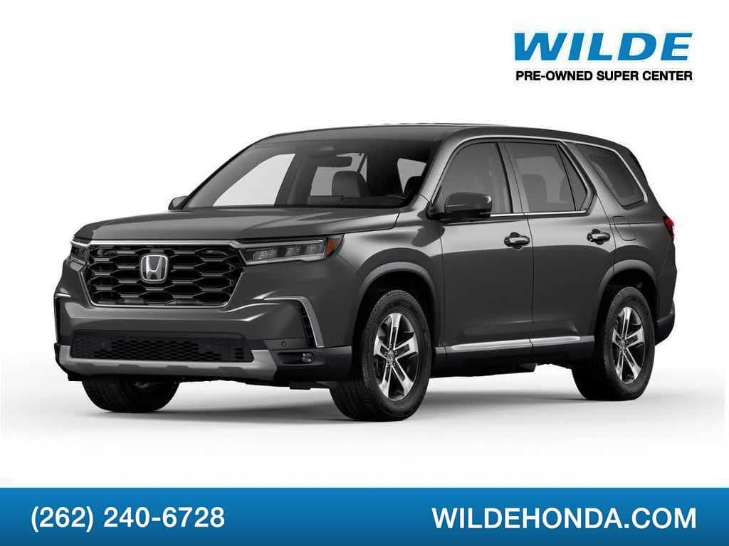 2025 Honda Pilot EX-L — photo 1 of 6