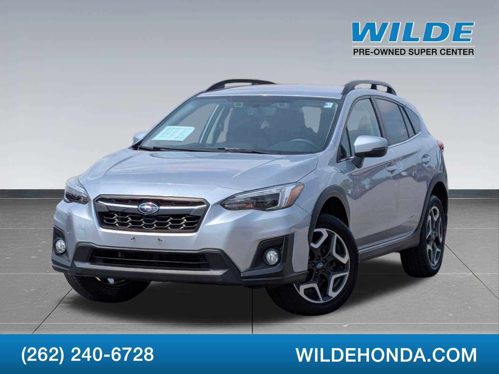 2019 Subaru Crosstrek 2.0i Limited — photo 1 of 31