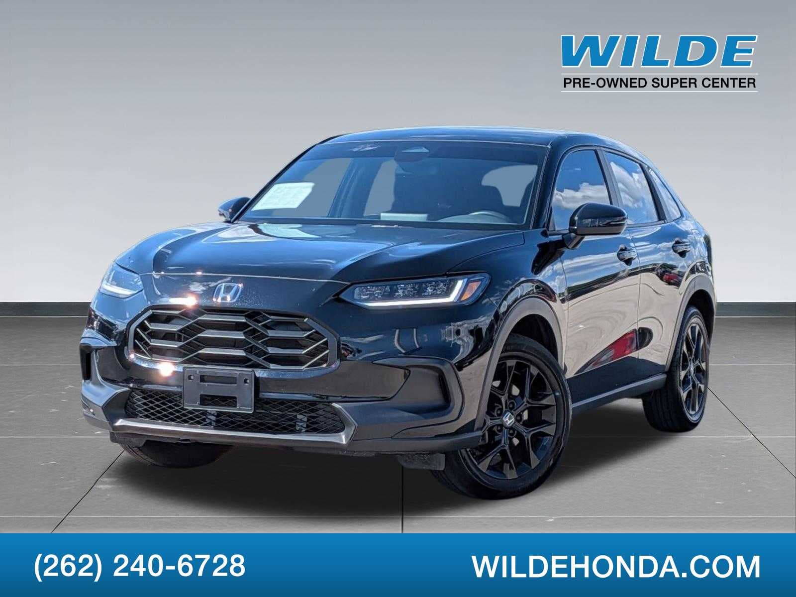 2024 Honda HR-V Sport w/BSI — photo 1 of 32