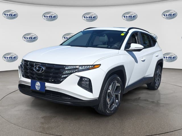 2023 Hyundai Tucson SEL — photo 1 of 21