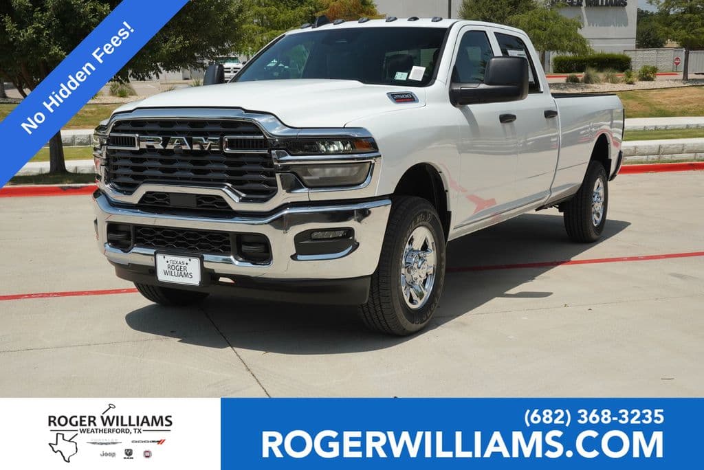 2026 RAM 2500 Tradesman — photo 1 of 21