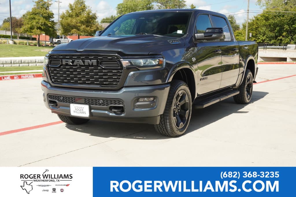 2026 RAM 1500 Base — photo 1 of 32