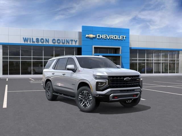 2026 Chevrolet Tahoe Z71 — photo 1 of 24