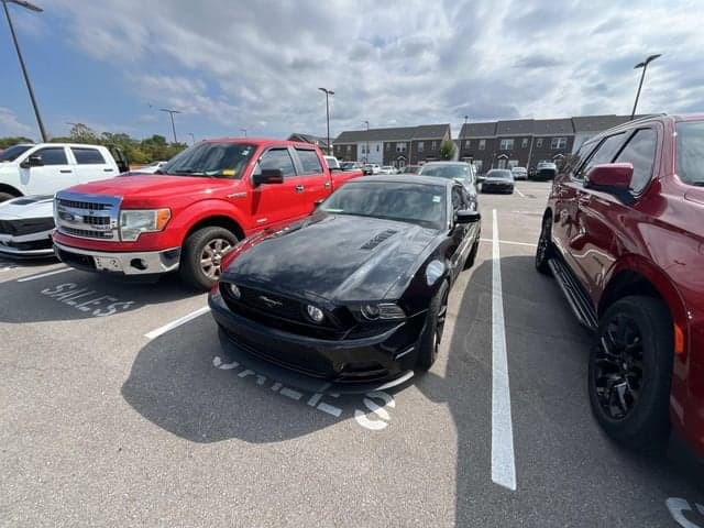 2014 Ford Mustang GT — photo 1 of 2