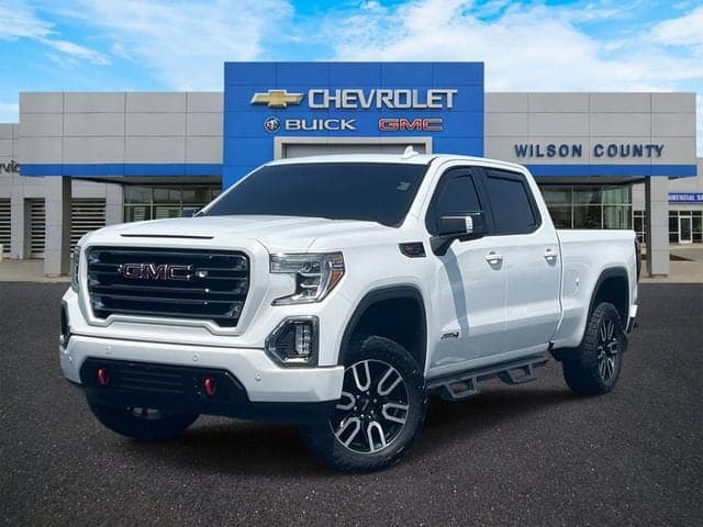 2020 GMC Sierra 1500 AT4 — photo 1 of 45