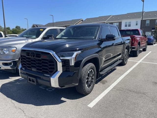 2023 Toyota Tundra SR5 — photo 1 of 2