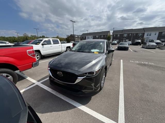 2022 Mazda CX-5 2.5 S — photo 1 of 2