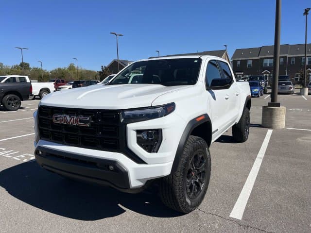 2025 GMC Canyon 2WD Elevation — photo 1 of 2