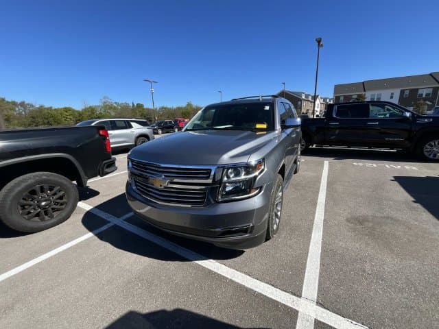 2019 Chevrolet Tahoe Premier — photo 1 of 2