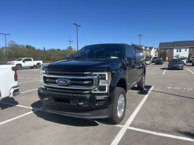 2022 Ford Super Duty F-250 SRW XL — photo 1 of 2