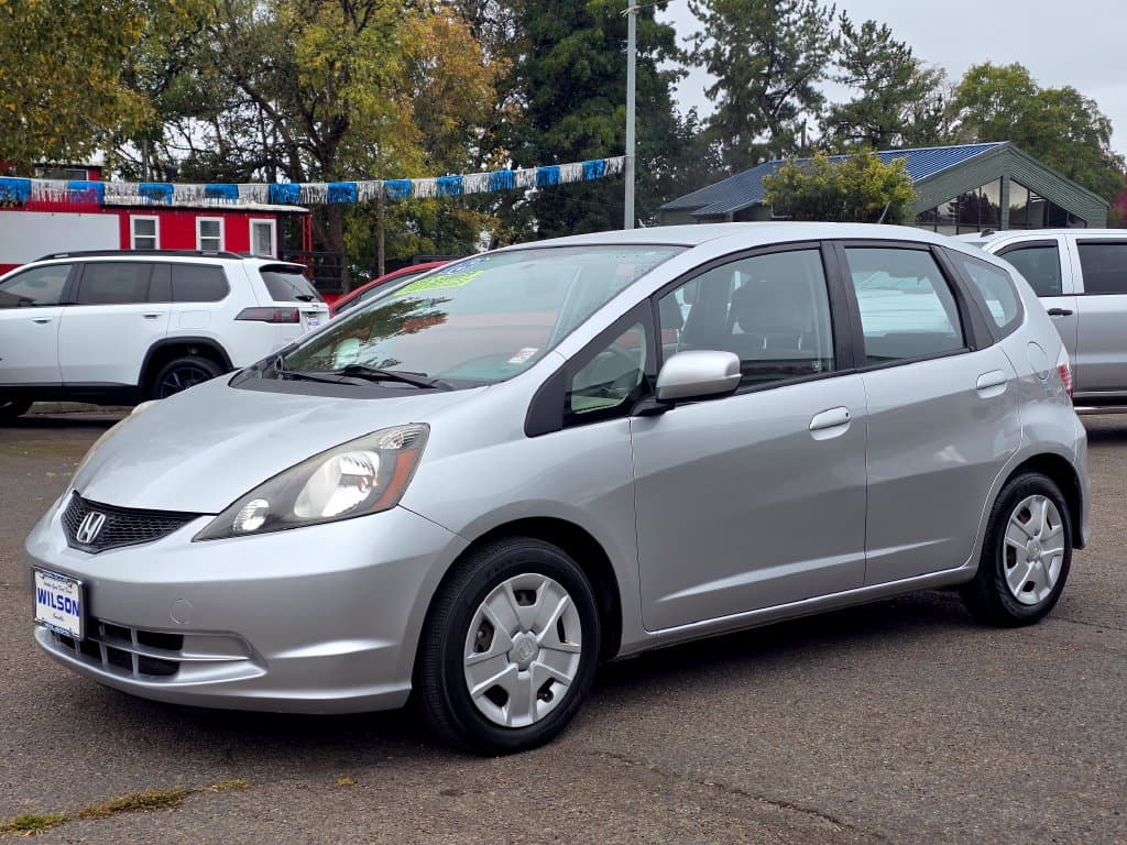 2013 Honda Fit Base — photo 1 of 29