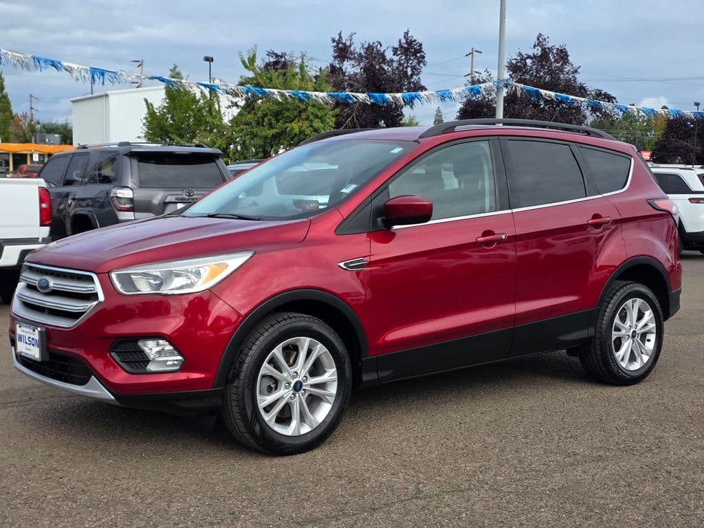 2018 Ford Escape SE — photo 1 of 33