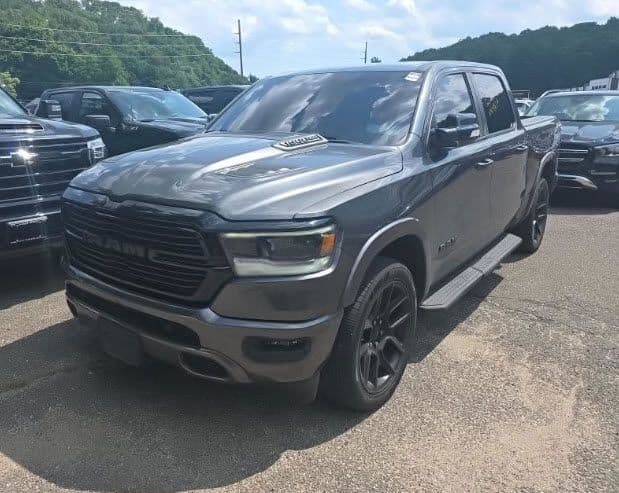 2022 RAM 1500 Laramie — photo 1 of 5