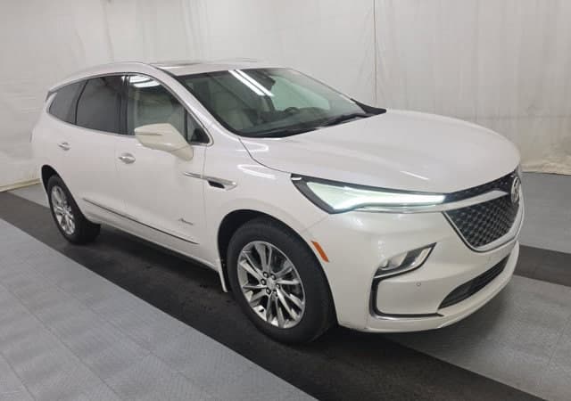 2022 Buick Enclave Avenir — photo 1 of 6