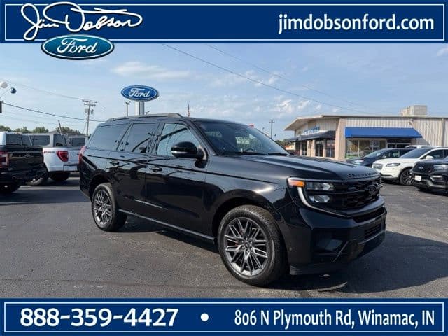 2025 Ford Expedition Platinum — photo 1 of 49