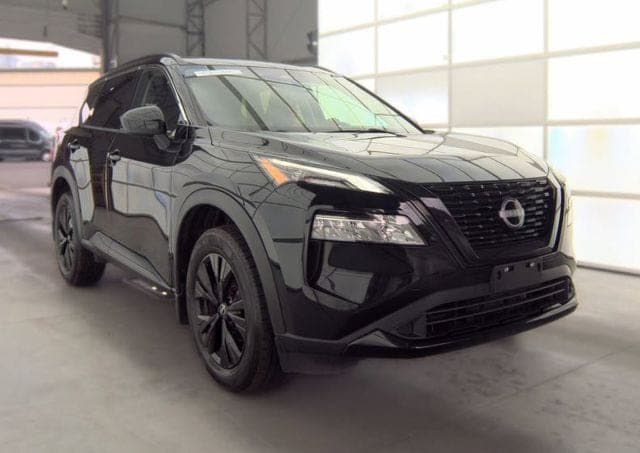 2023 Nissan Rogue SV — photo 1 of 7