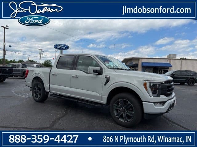 2023 Ford F-150 Base — photo 1 of 40