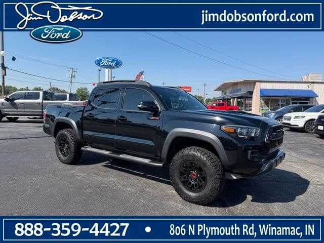2019 Toyota Tacoma 4WD Base — photo 1 of 36