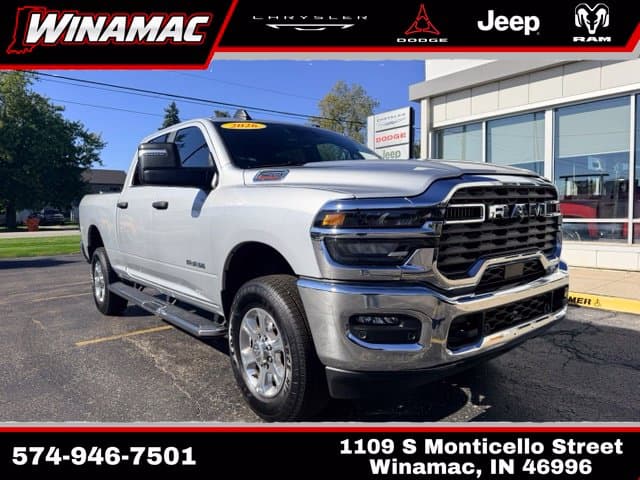 2026 RAM 2500 Big Horn — photo 1 of 32