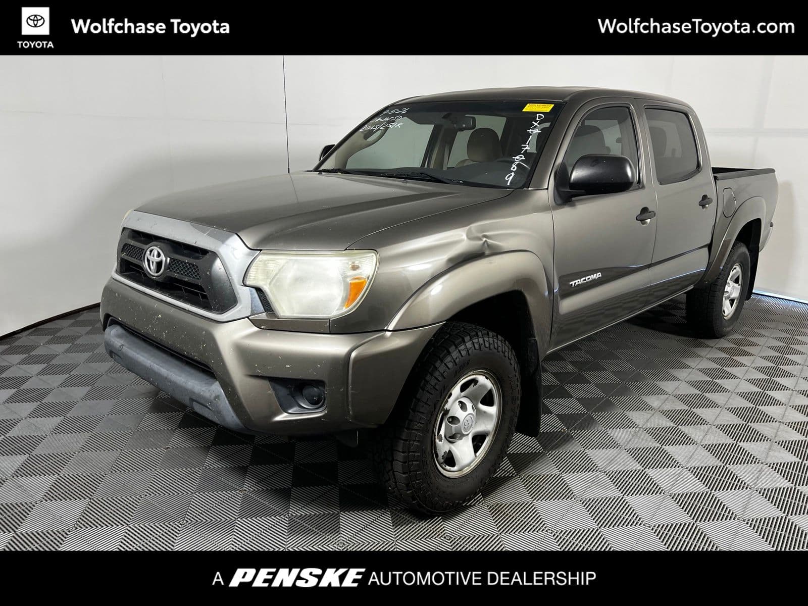 2013 Toyota Tacoma PreRunner — photo 1 of 11