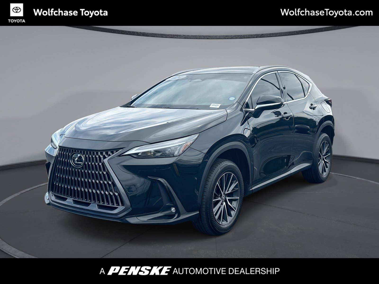 2024 Lexus NX Base — photo 1 of 37