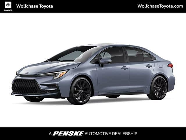 2026 Toyota Corolla XSE — photo 1 of 23