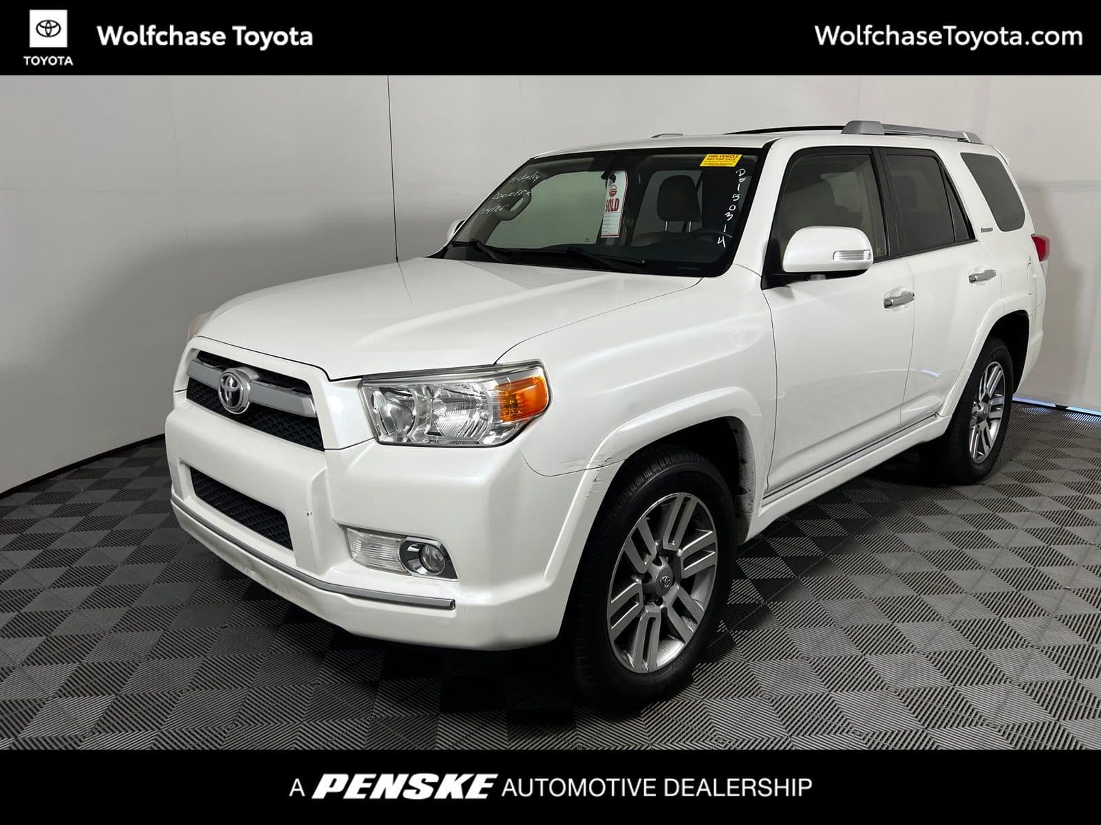 2013 Toyota 4Runner Limited — photo 1 of 11