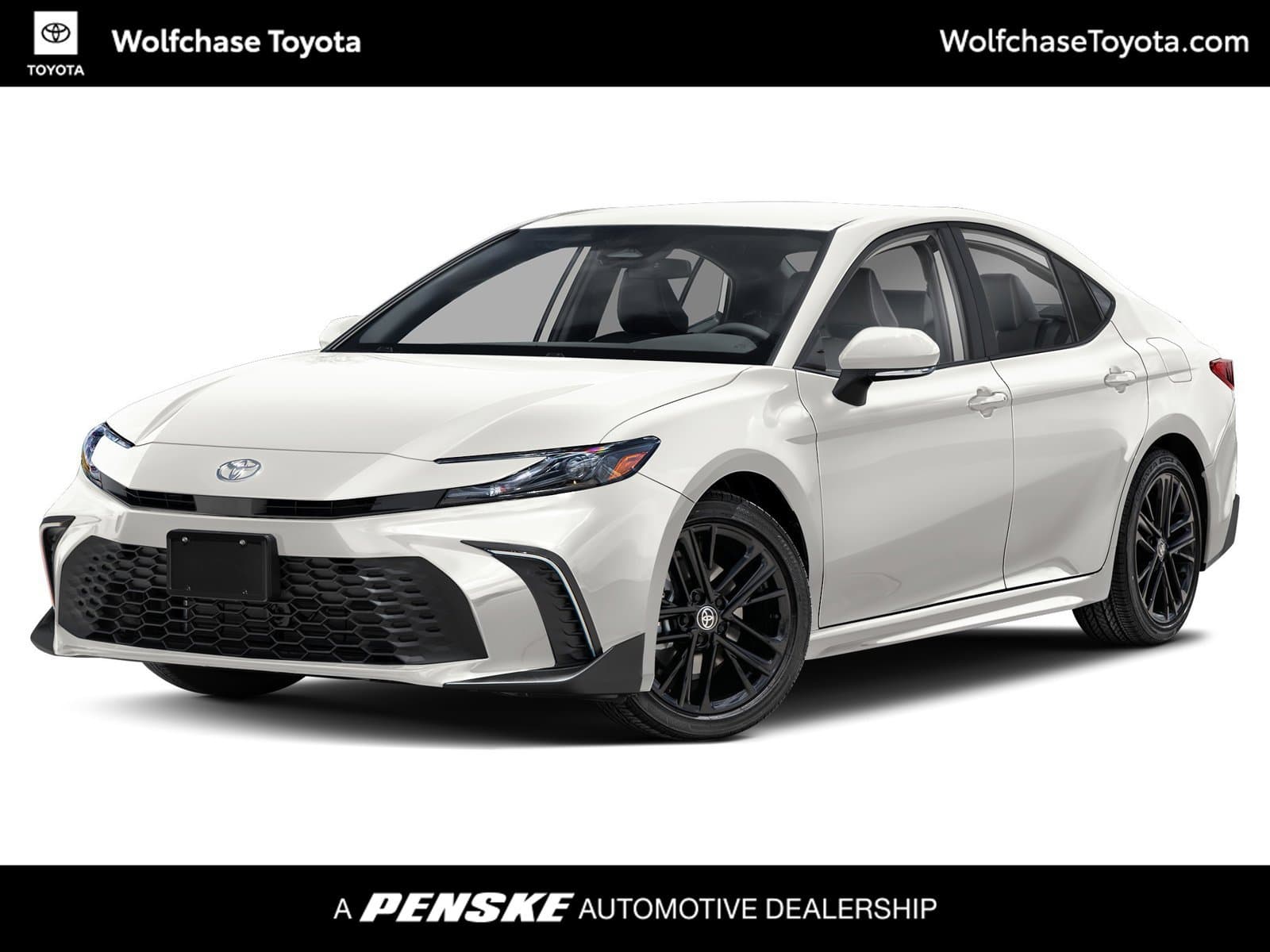 2027 Toyota Camry SE — photo 1 of 23