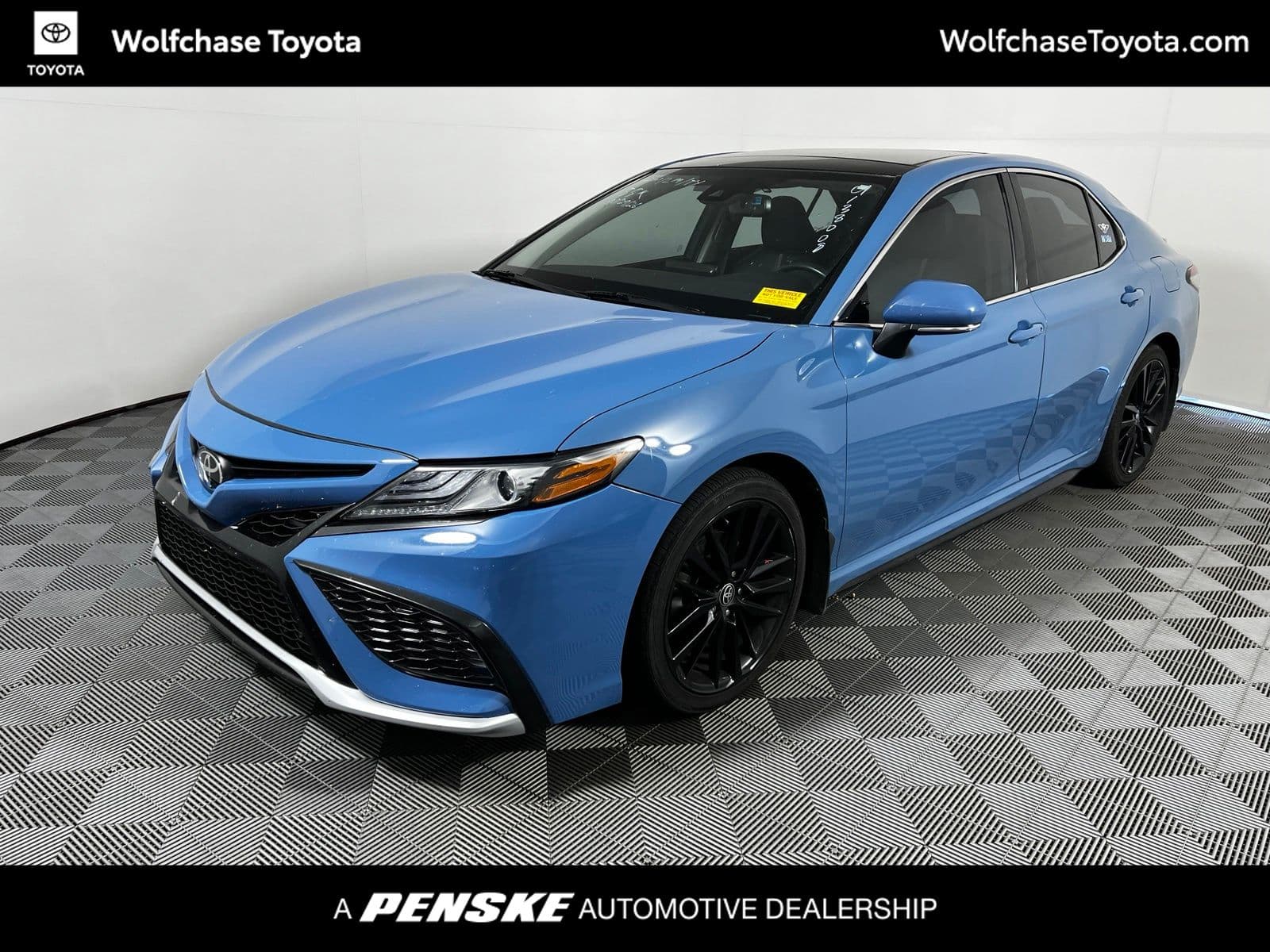 2023 Toyota Camry XSE — photo 1 of 11
