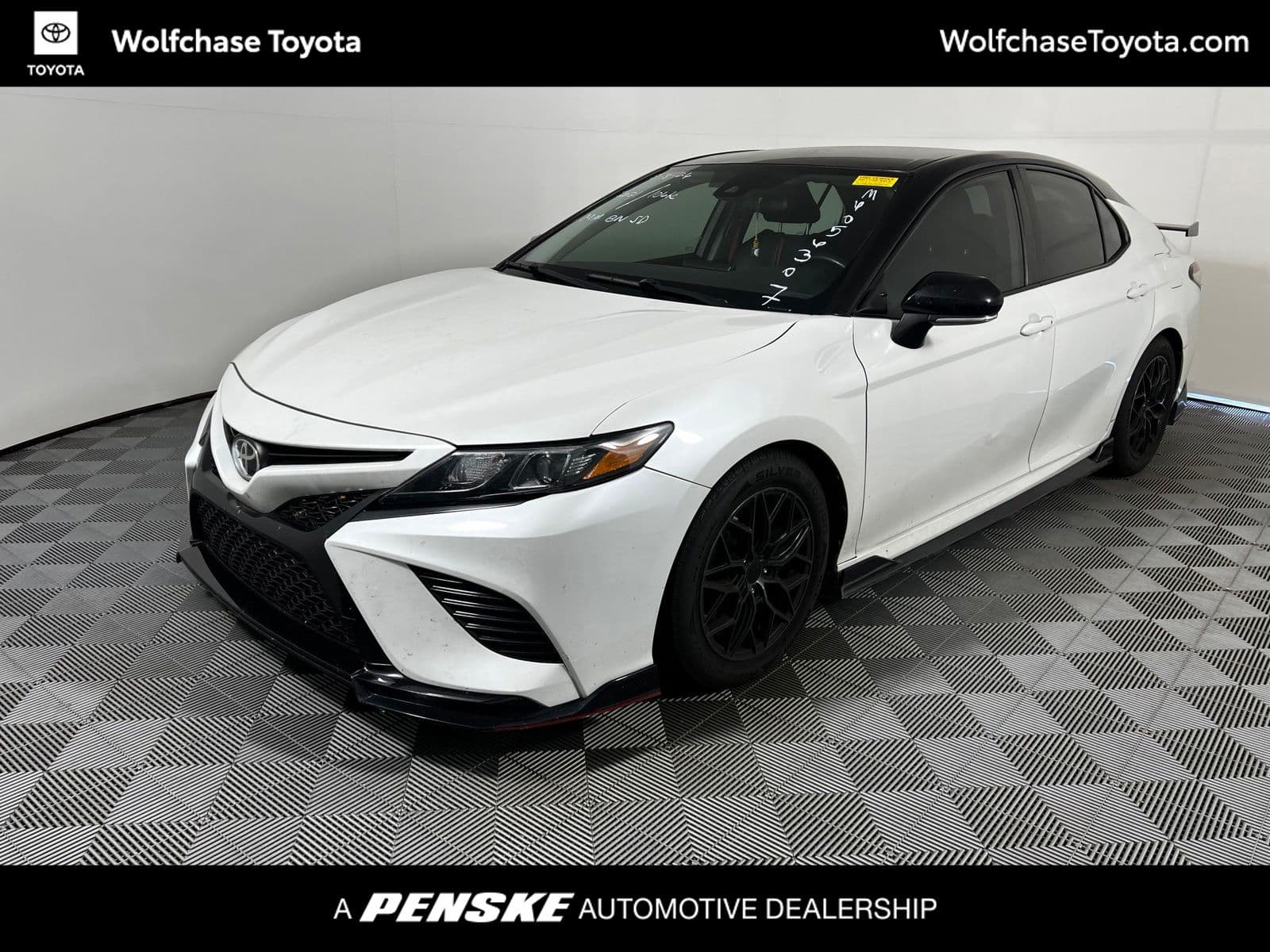 2021 Toyota Camry TRD V6 — photo 1 of 11