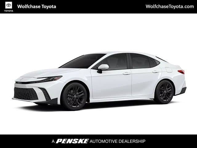 2026 Toyota Camry SE — photo 1 of 23