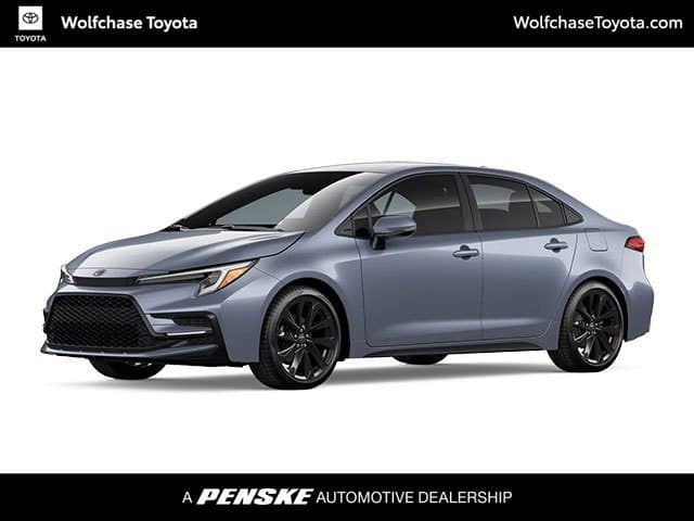 2027 Toyota Corolla SE — photo 1 of 9
