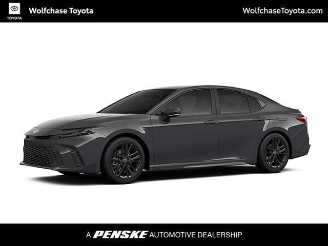 2026 Toyota Camry SE AWD — photo 1 of 23