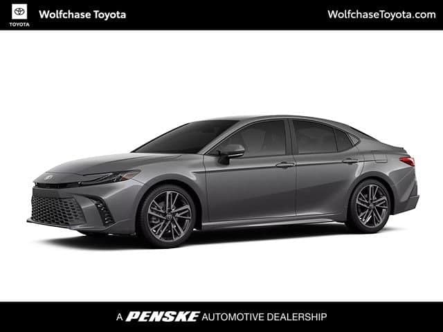 2026 Toyota Camry XSE — photo 1 of 23