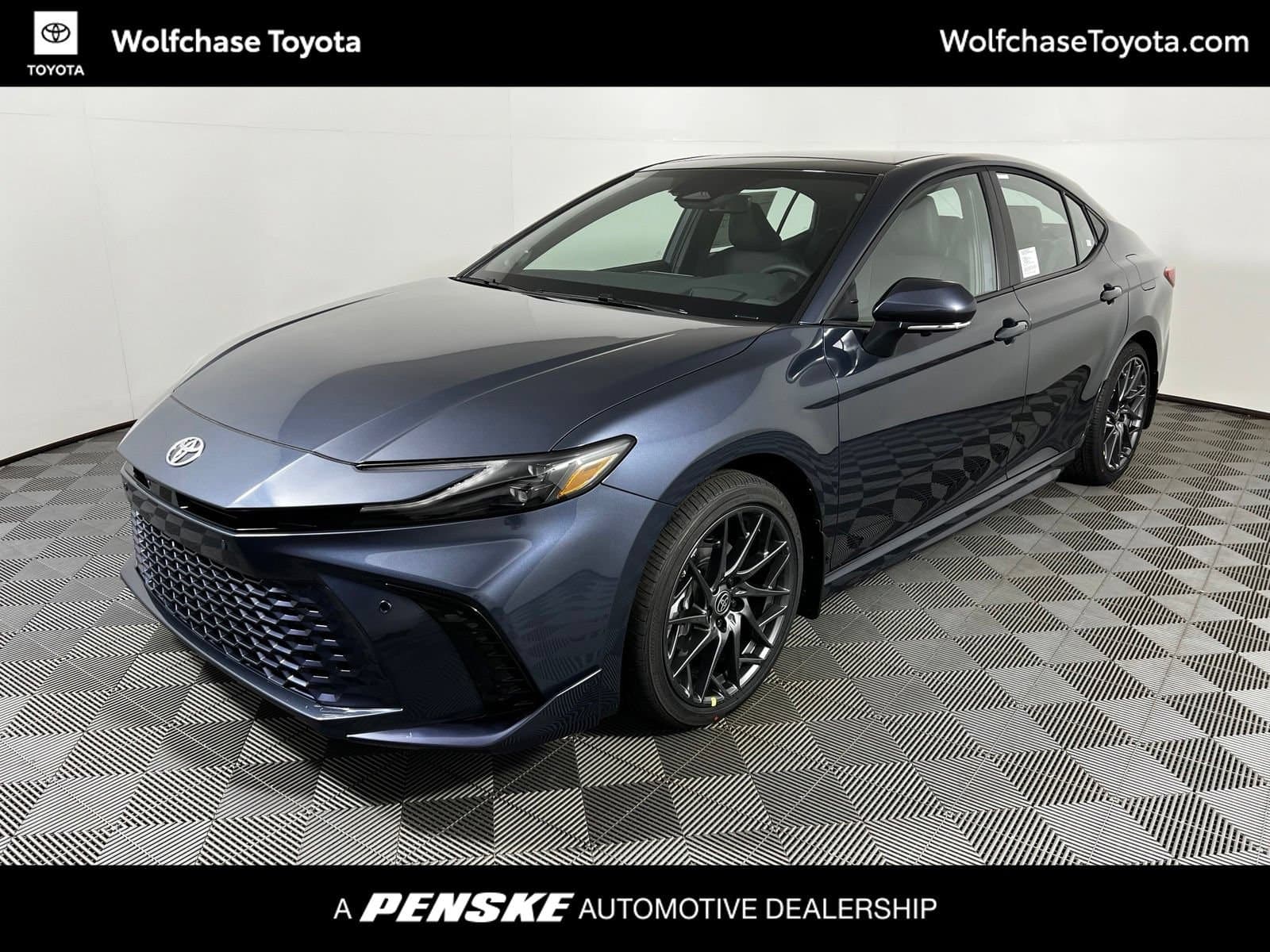 2026 Toyota Camry XSE — photo 1 of 44
