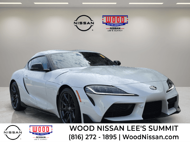 2026 Toyota GR Supra 3.0 Premium — photo 1 of 20