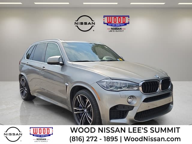 2016 BMW X5 M Base — photo 1 of 25