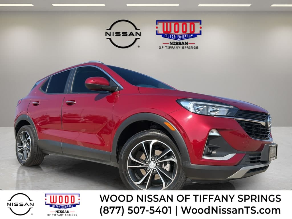 2021 Buick Encore GX Select — photo 1 of 26