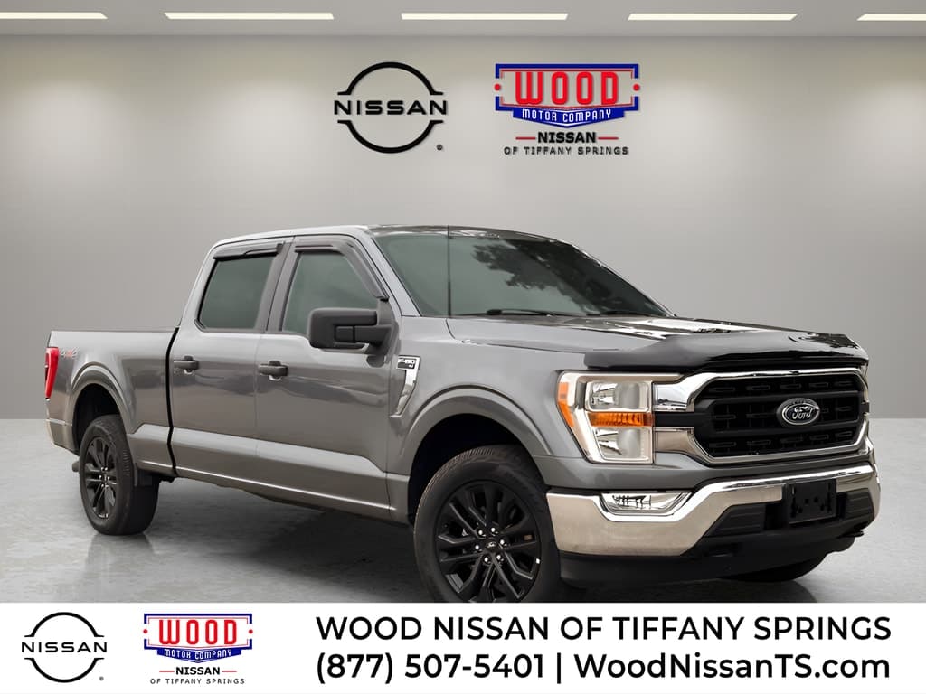 2022 Ford F-150 Base — photo 1 of 25